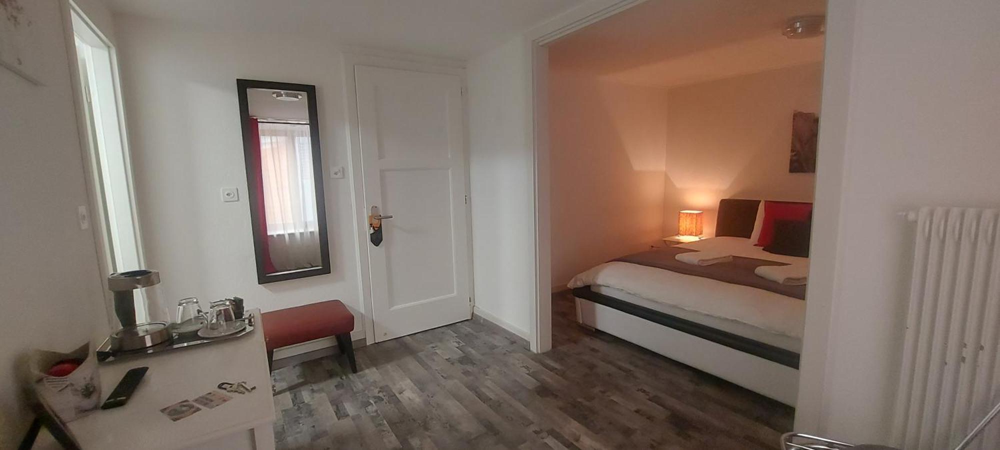 Les Touristes Hotel Chatelard Kültér fotó
