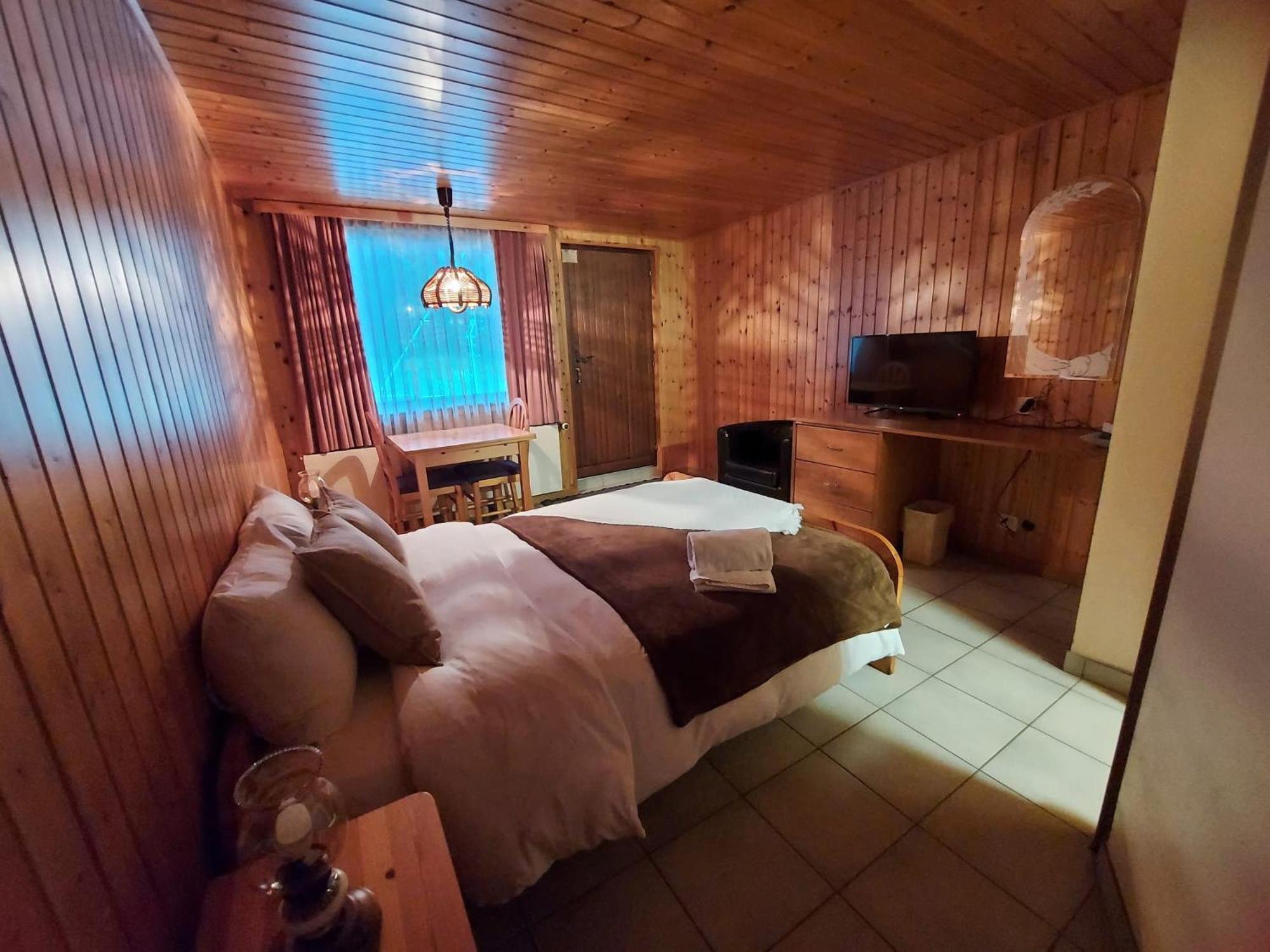 Les Touristes Hotel Chatelard Kültér fotó